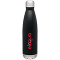 26 Oz. Matte Black H2go Force Copper Vacuum Insulated Thermal Bottle